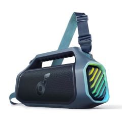 Anker Soundcore Boom 2+ Hoparlör Mavi - A3134