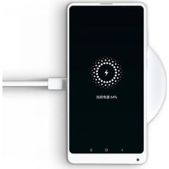 Xiaomi Mi Hızlı Kablosuz Şarj Cihazı (QI Sertifikalı Tüm Cihazlar ile Uyumlu)