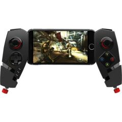 İpega 9055 Kablosuz Bluetooth Joystick Oyun Kolu - Kontrolcüsü iOS-Android-Smart TV ile Uyumlu