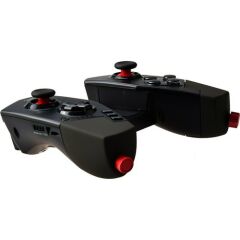 İpega 9055 Kablosuz Bluetooth Joystick Oyun Kolu - Kontrolcüsü iOS-Android-Smart TV ile Uyumlu