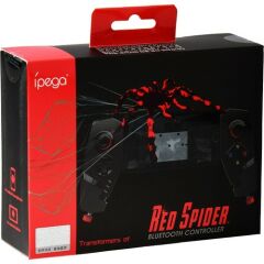 İpega 9055 Kablosuz Bluetooth Joystick Oyun Kolu - Kontrolcüsü iOS-Android-Smart TV ile Uyumlu