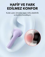 Anker Soundcore K20i Kulaklık Mor-A3994