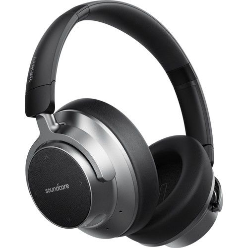 Anker SoundCore Space ANC Aktif Gürültü Önleyici - 20 Saat Şarj Süresi - Kablosuz Bluetooth Kulaklık - A3021