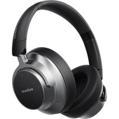 Anker SoundCore Space ANC Aktif Gürültü Önleyici - 20 Saat Şarj Süresi - Kablosuz Bluetooth Kulaklık - A3021