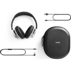 Anker SoundCore Space ANC Aktif Gürültü Önleyici - 20 Saat Şarj Süresi - Kablosuz Bluetooth Kulaklık - A3021