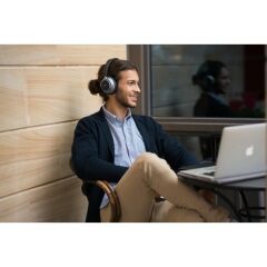 Anker SoundCore Space ANC Aktif Gürültü Önleyici - 20 Saat Şarj Süresi - Kablosuz Bluetooth Kulaklık - A3021