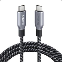 Anker Prime Usb-C to C 240W 1,8m Kablo Siyah-A88E2