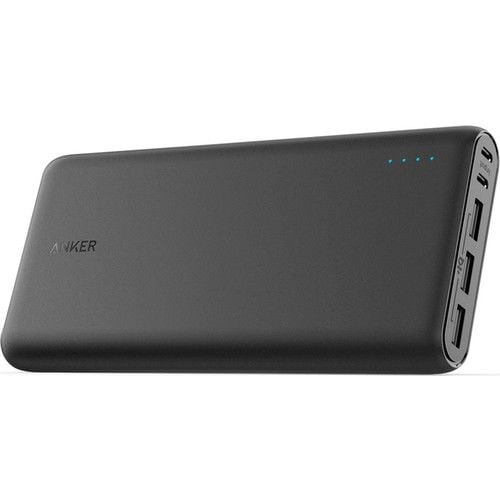 Anker PowerCore 26800 QuickCharge 2.0 Taşınabilir Hızlı Şarj Cihazı PowerBank