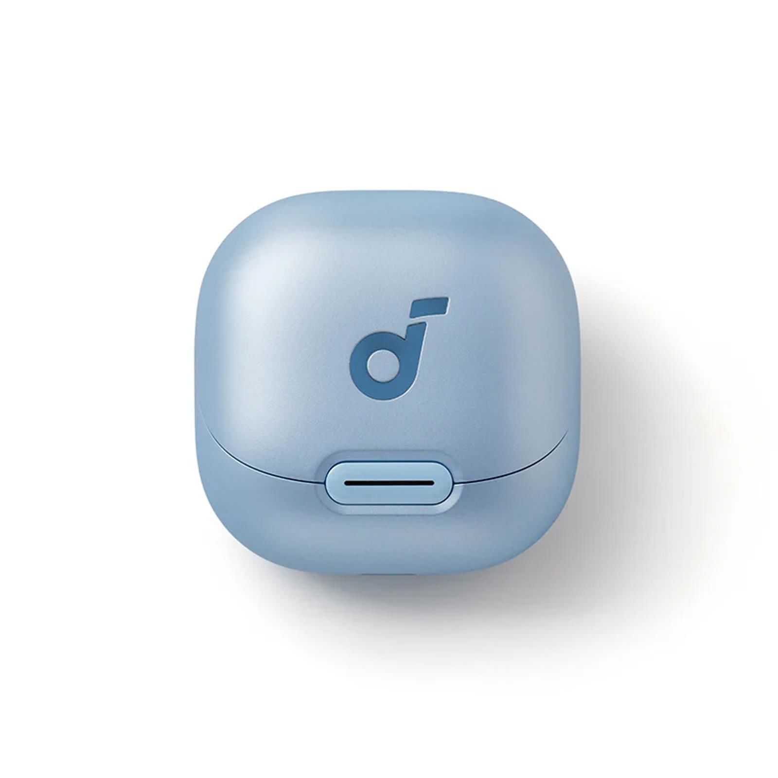 Anker Soundcore Liberty 4 NC Şarj Kutusu Açık Mavi
