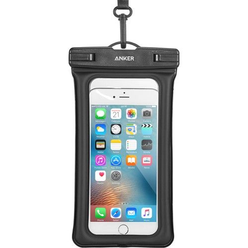 Anker Universal (Tüm Cihazlarla Uyumlu) IPX8 Sertifikalı Su Geçirmez Kılıf - A7095011