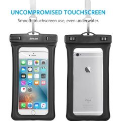 Anker Universal (Tüm Cihazlarla Uyumlu) IPX8 Sertifikalı Su Geçirmez Kılıf - A7095011