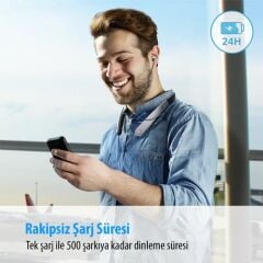 Anker SoundBuds Life Gürültü Önleyici Suya Dayanıklı Bluetooth Kulaklık