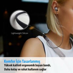 Anker SoundBuds Life Gürültü Önleyici Suya Dayanıklı Bluetooth Kulaklık