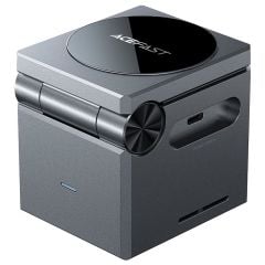 Acefast Rubiks Cube 3in1 Kablosuz Şarj Cihazı-E18