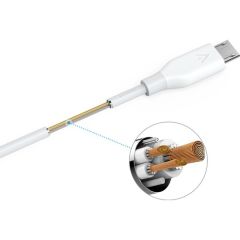 Anker PowerLine Micro USB Şarj/ Data Kablosu 1.8 Metre - Beyaz