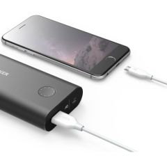 Anker PowerLine Micro USB Şarj/ Data Kablosu 1.8 Metre - Beyaz