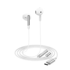 Acefast USB-C Kablolu Mikrofonlu Kulaklık - L3