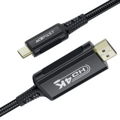 Acefast CtoHDTV Aluminyum HD Video Kablosu - C1-10