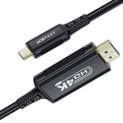 Acefast CtoHDTV Aluminyum HD Video Kablosu - C1-10