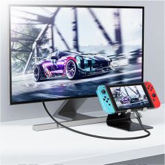 Acefast CtoHDTV Aluminyum HD Video Kablosu - C1-10