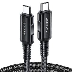 Acefast CtoC 100W Alum. Şarj Data Kablosu -C4-03