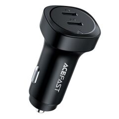 Acefast 72W 2C Metal Araç Şarj Cihazı- B2