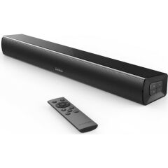 Anker Soundcore Infini Mini - 2 Kanal Soundbar 40W Ev Sinema ve Ses Sistemi - A3370