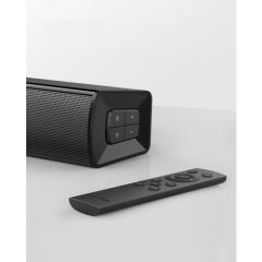 Anker Soundcore Infini Mini - 2 Kanal Soundbar 40W Ev Sinema ve Ses Sistemi - A3370