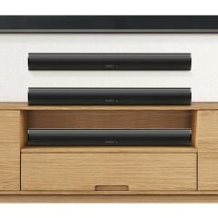 Anker Soundcore Infini Mini - 2 Kanal Soundbar 40W Ev Sinema ve Ses Sistemi - A3370