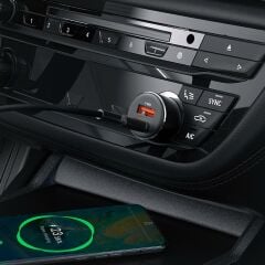 Acefast 60W C+A Araç Şarj Cihazı - B12