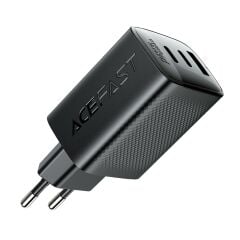 Acefast PD67W Destekli (2xUsb-C+1xUsb-A) Çıkışlı Hızlı Şarj Cihazı - A108