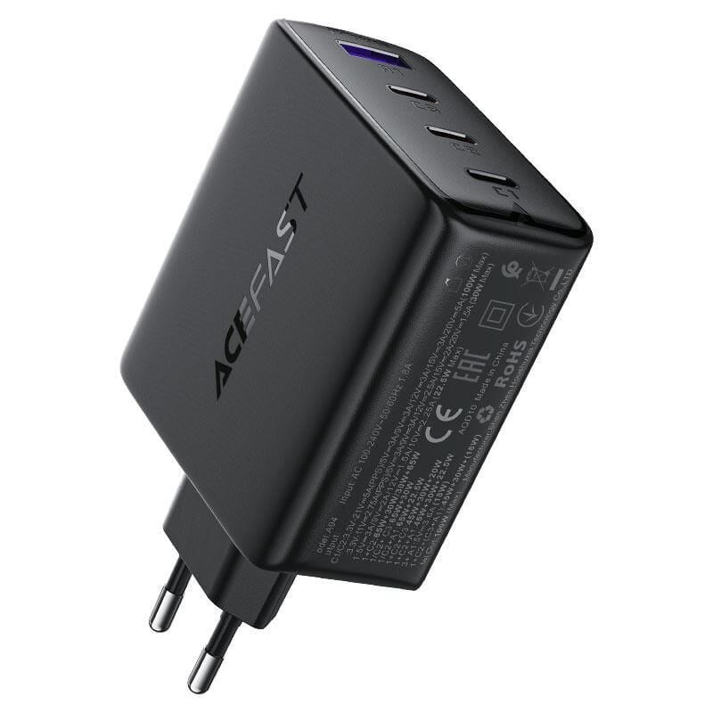Acefast PD100W GaN 3C+A Şarj Cihazı - A94