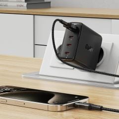 Acefast PD100W GaN 3C+A Şarj Cihazı - A94