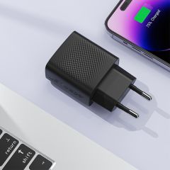 Acefast PD25W GAN USB-C Çıkışlı Hızlı Şarj Cihazı - A104