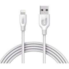 Anker PowerLine+ Lightning Kablo 1.8 Metre iPhone Şarj/Data Kablosu MFI Lisanslı -Beyaz -A8122G21 - OFP