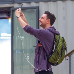 Anker PowerLine+ Lightning Kablo 1.8 Metre iPhone Şarj/Data Kablosu MFI Lisanslı -Beyaz -A8122G21 - OFP