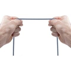 Anker Powerline+ Micro USB Örgülü Şarj/Data Kablosu 0,9 Metre - Gri - Taşıma Çantalı - A8142HA1