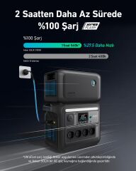 Anker SOLIX C1000 Harici Batarya - 1056Wh-A1761