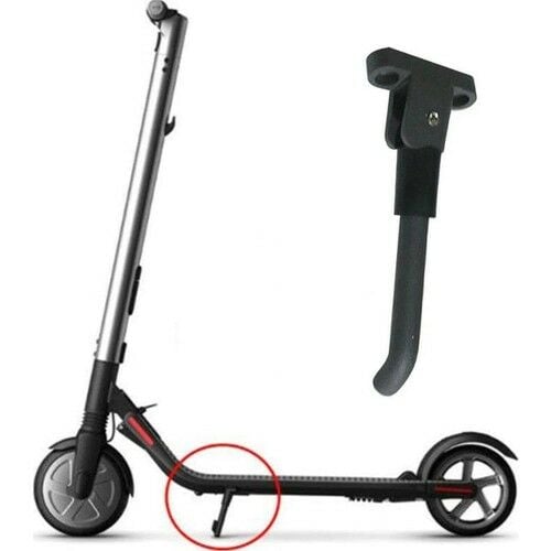 Xiaomi M365 Elektrikli Scooter Için Park Yan Ayak Desteği Katlanır Stand