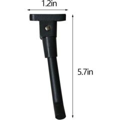 Xiaomi M365 Elektrikli Scooter Için Park Yan Ayak Desteği Katlanır Stand