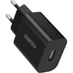 Choetech 12W Şarj Cihazı - Q5002 Beyaz