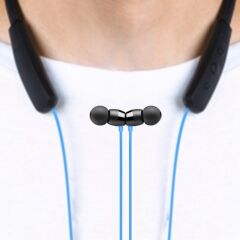 Anker SoundBuds Lite IPX5 Suya Dayanıklı ve Dahili Mikrofonlu CVC 6.0 Gürültü Önleyicili Bluetooth Kulaklık-Mavi - A3271HJ1