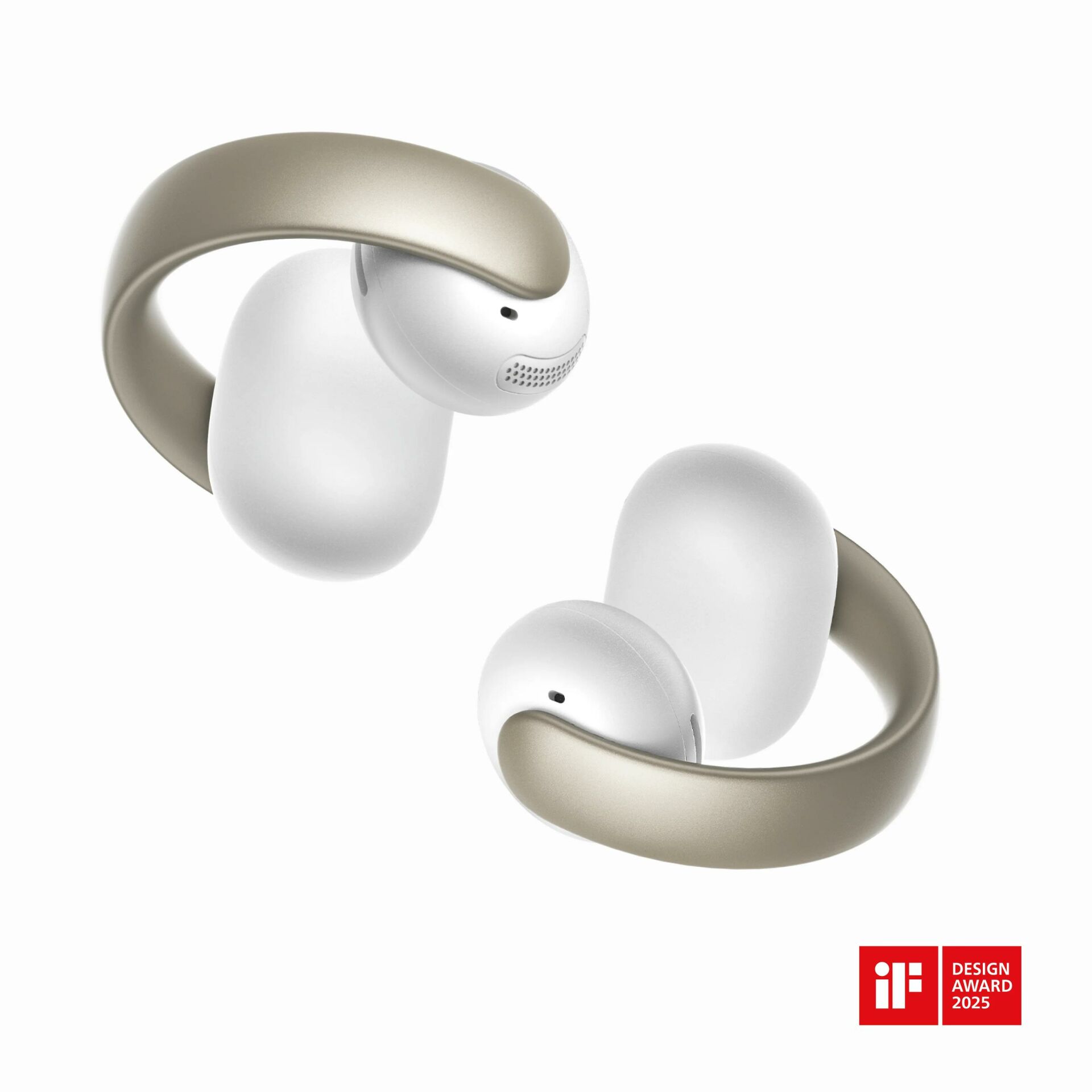 Anker Soundcore Aeroclip OWS Kulaklık Beyaz -A3388