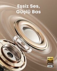 Anker Soundcore Aeroclip OWS Kulaklık Beyaz -A3388