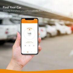 Anker Roav Smartcharge F2 Akıllı Araç Bulucu Bluetooth Hızlı Araç Şarjı  - R5111012 - OFP