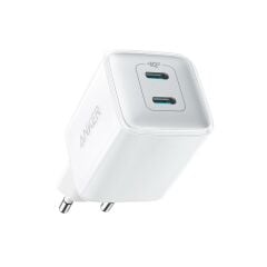 Anker 521 Nano Pro 40W C Şarj Cihazı Beyaz - A2038