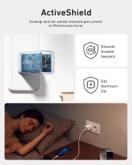 Anker 521 Nano Pro 40W C Şarj Cihazı Beyaz - A2038