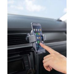 Anker PowerWawe 7.5 Qi Kablosuz Şarj Destekli Araç Telefon Tutucu