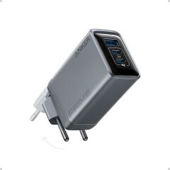 Anker Prime 100W 3 Ports GaNPr Şarj Cihazı -A2688