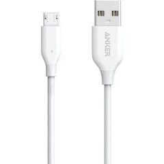 Anker PowerWave 7.5 Kablosuz Hızlı Şarj Cihazı Stand + Adaptör